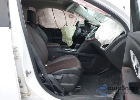 2015 GMC Terrain Slt-2 z USA, uszkodzony, nr VIN 2GKALTEK2F6186071